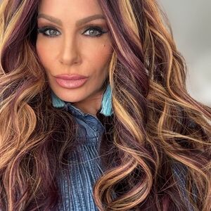 Purple Reign By Martini Wigs